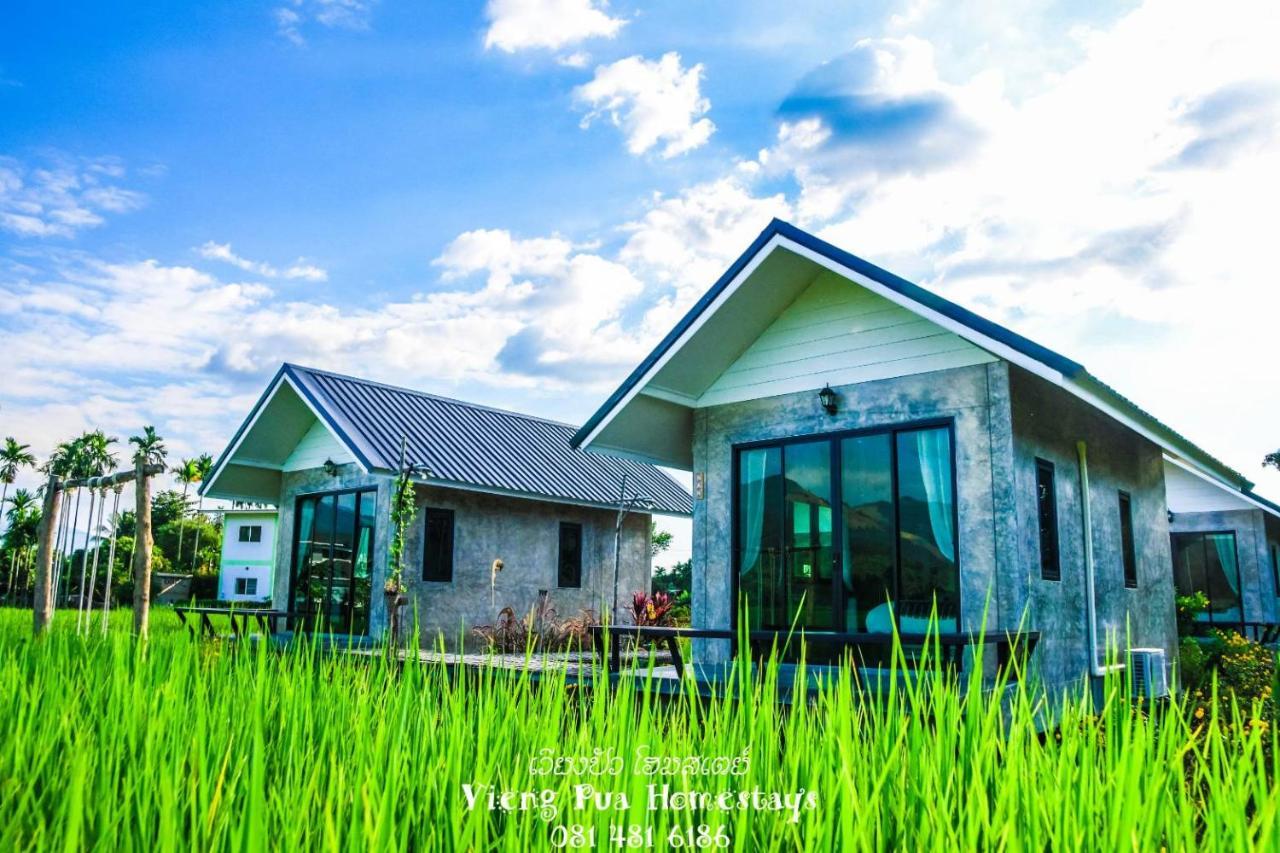 נאן Vieng Pua Homestays מראה חיצוני תמונה