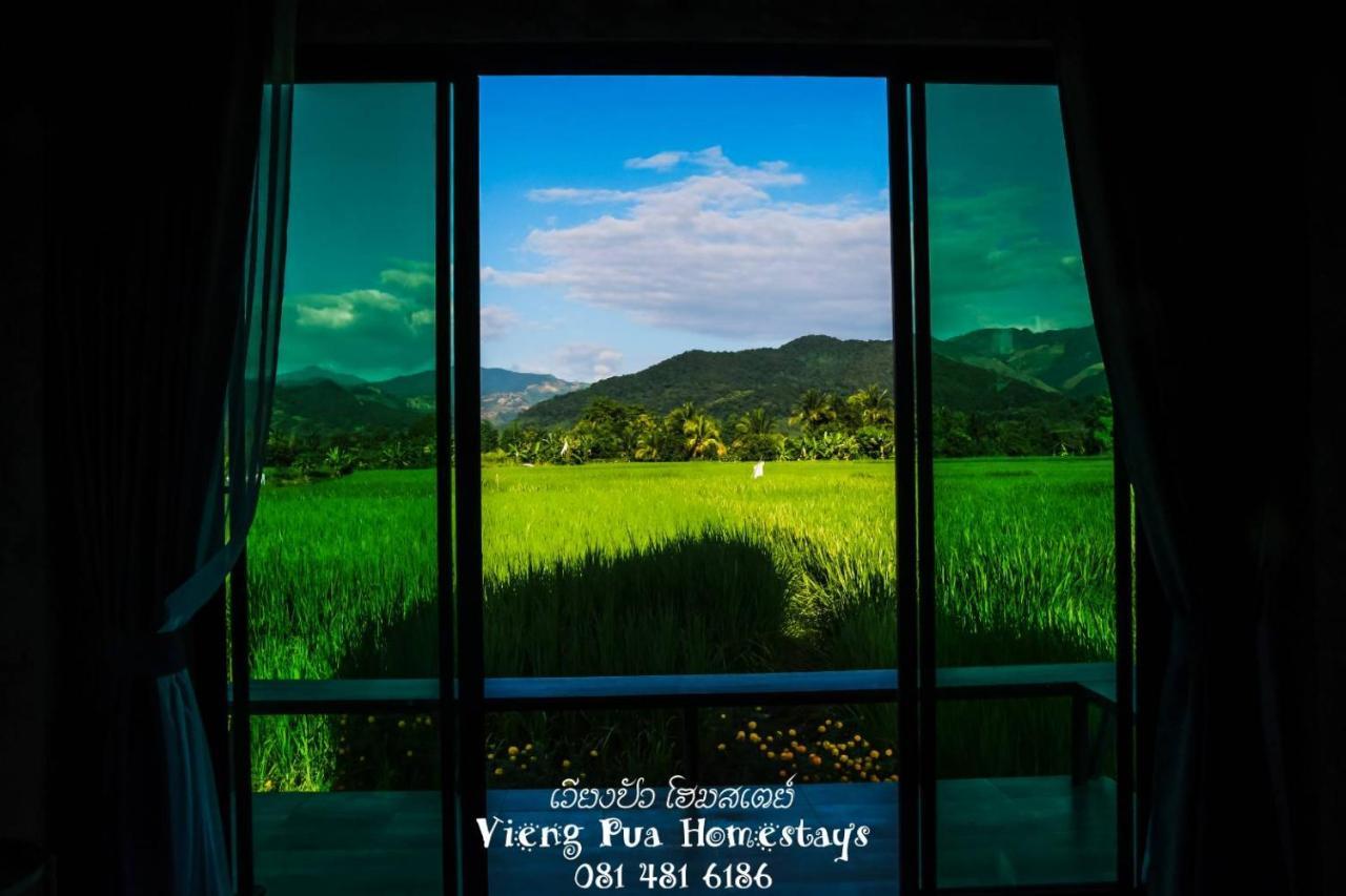 נאן Vieng Pua Homestays מראה חיצוני תמונה