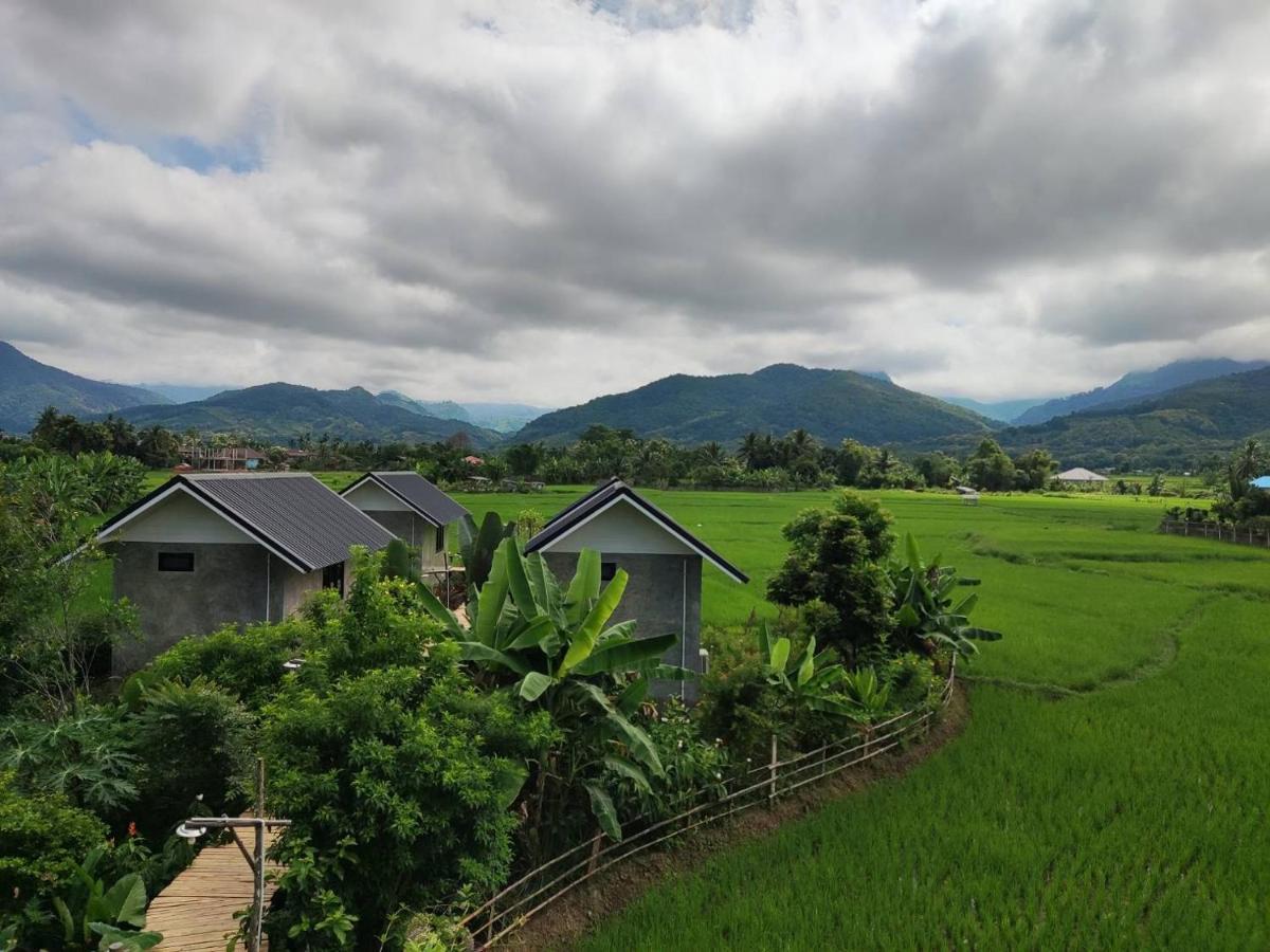 נאן Vieng Pua Homestays מראה חיצוני תמונה
